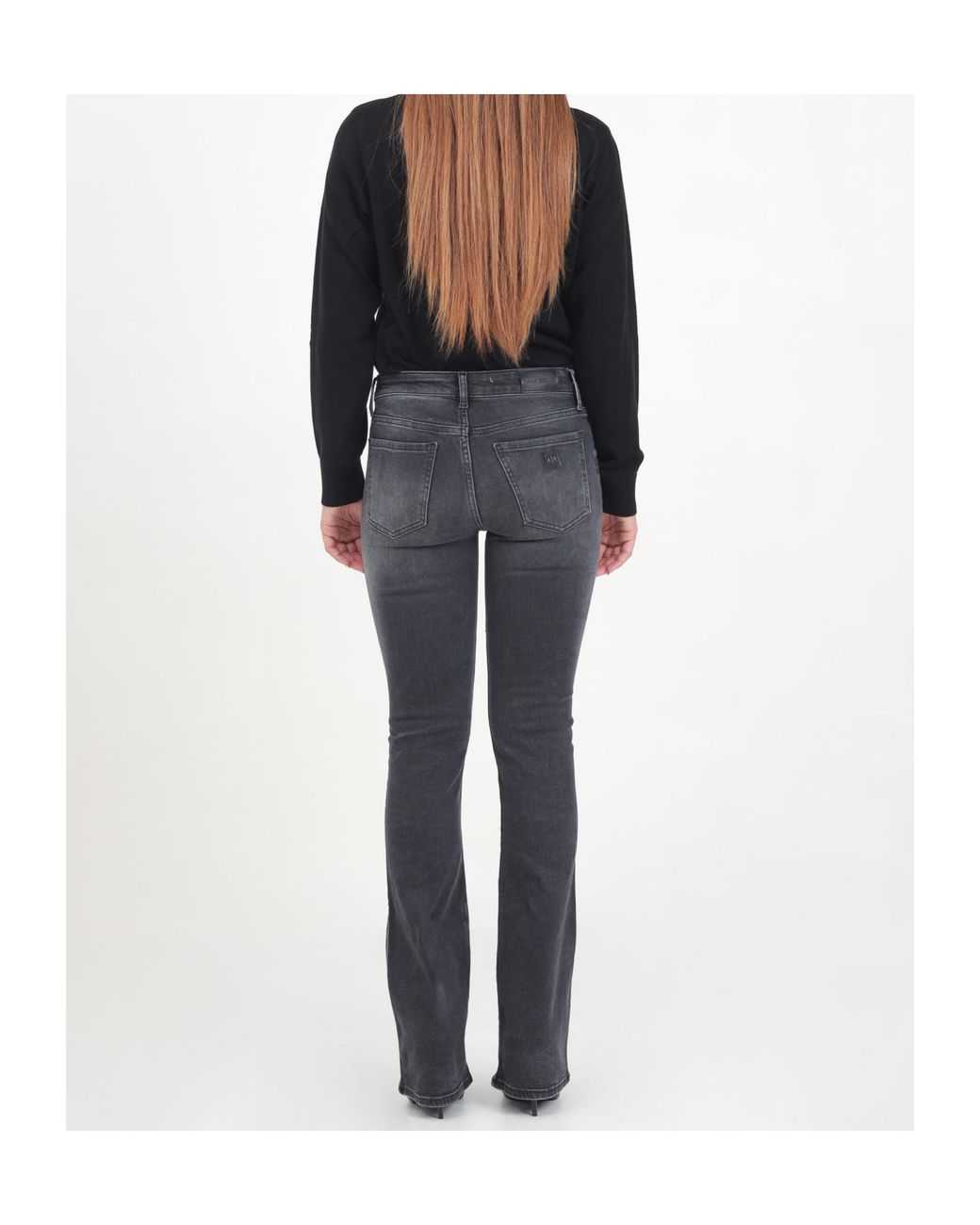ARMANI EXCHANGE Blue Faded Jeans