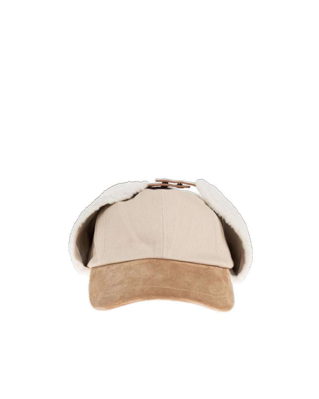 KENZO Natural Hunting Hat for men