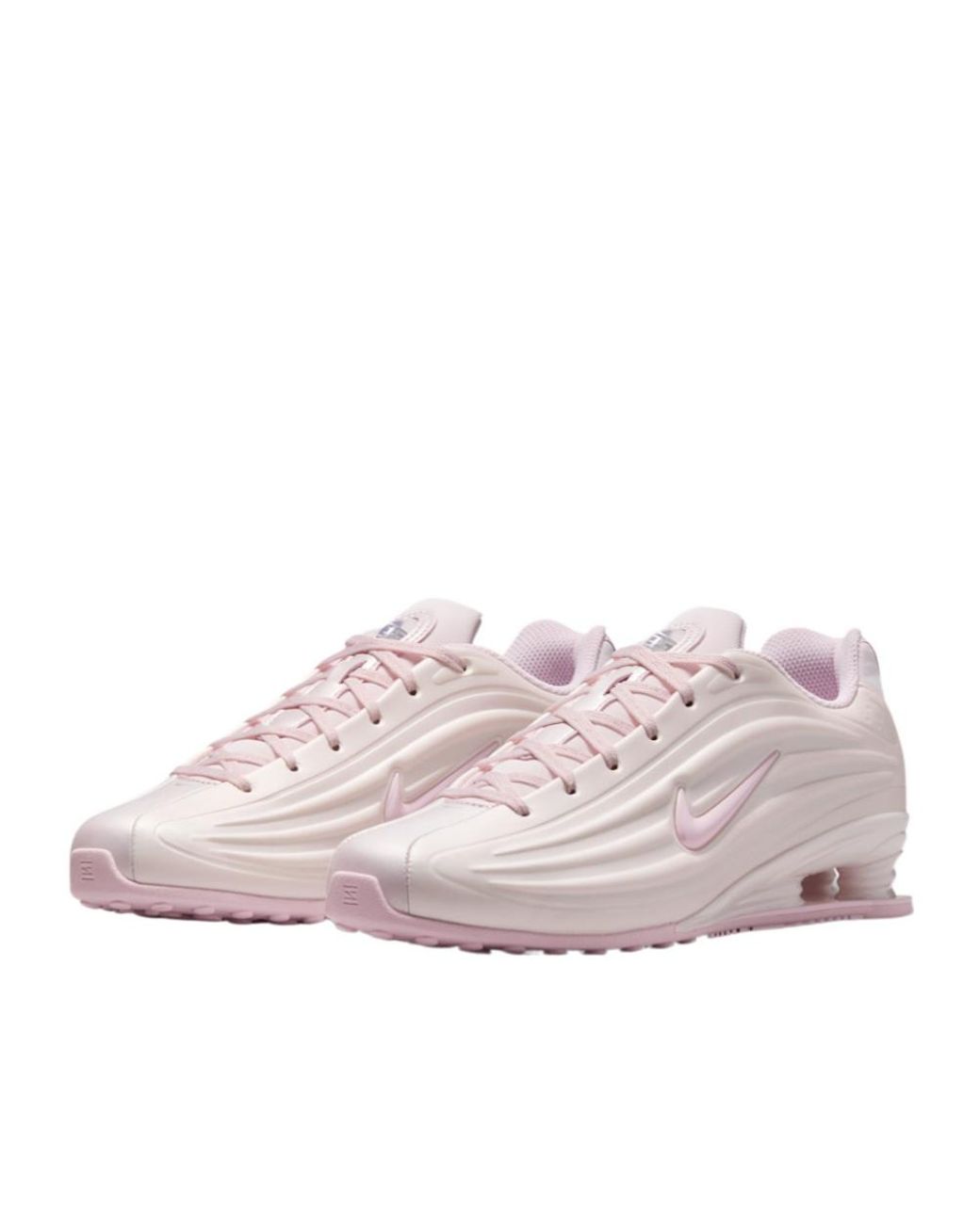 Nike Pink Shox Z