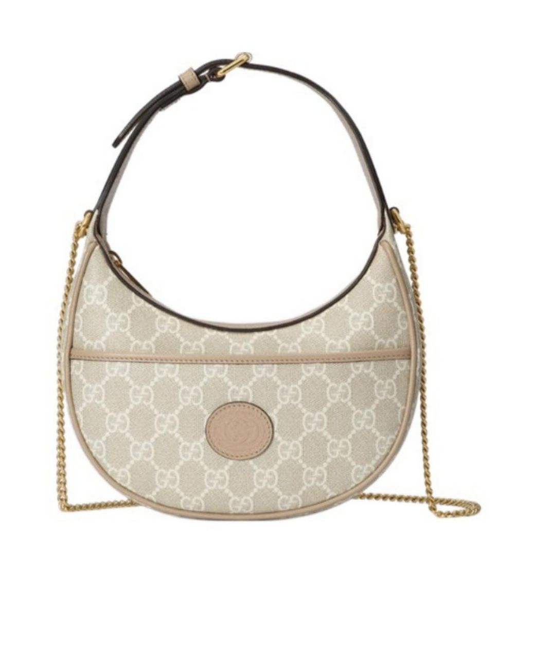 Gucci Gray Ophidia Mini Shoulder Bag