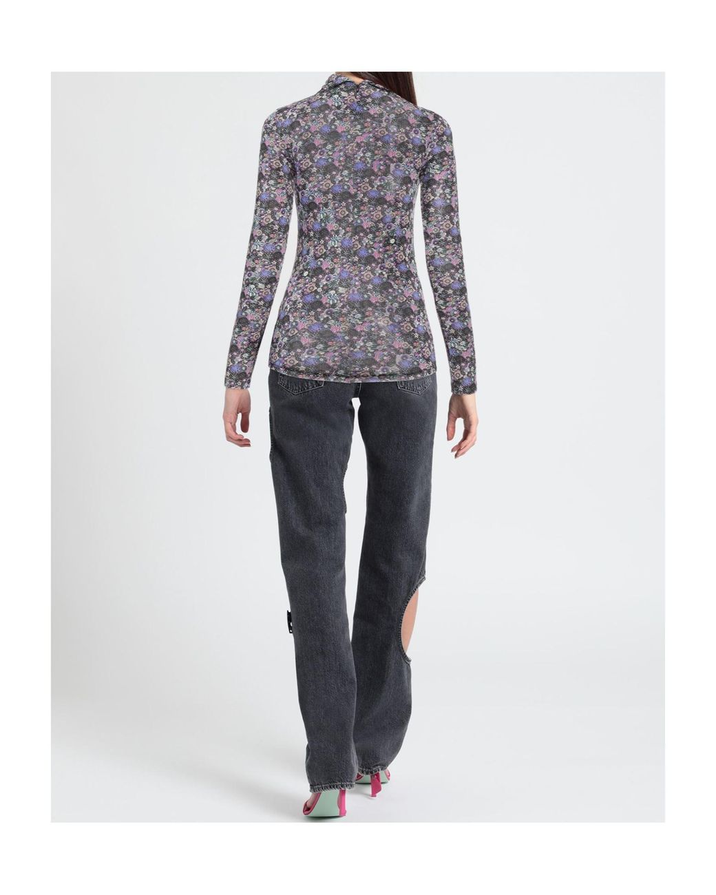 Isabel Marant Blue T-shirt