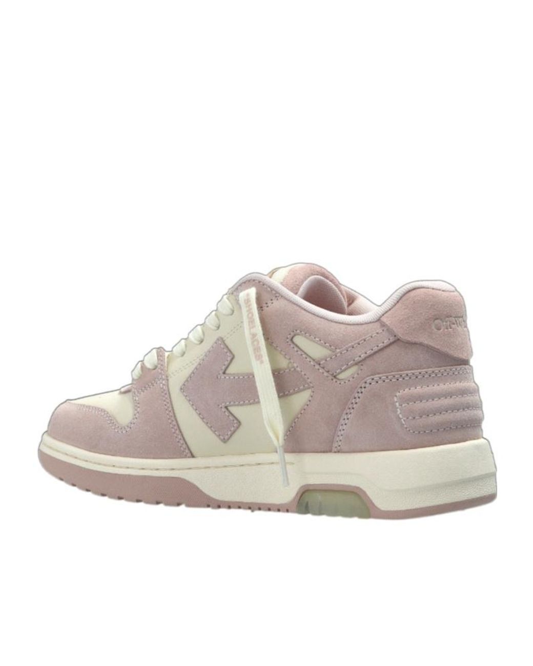Off-White c/o Virgil Abloh Gray Sneakers for men