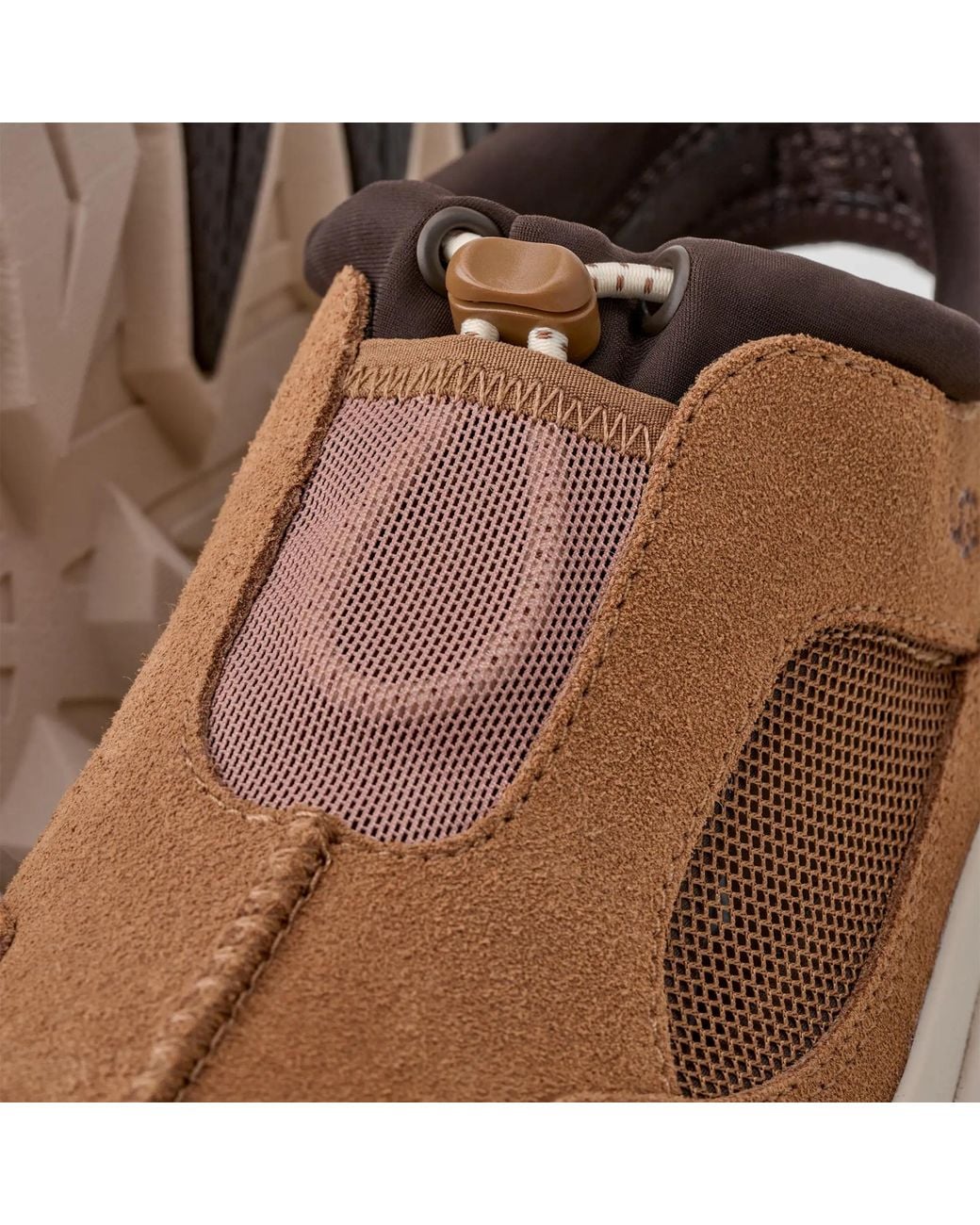 Ugg Brown Heritage Utility Axoid Sneakers for men