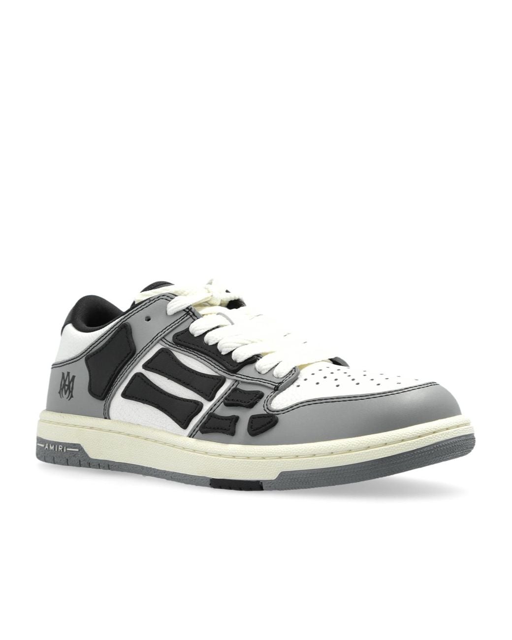 Amiri White Sneakers