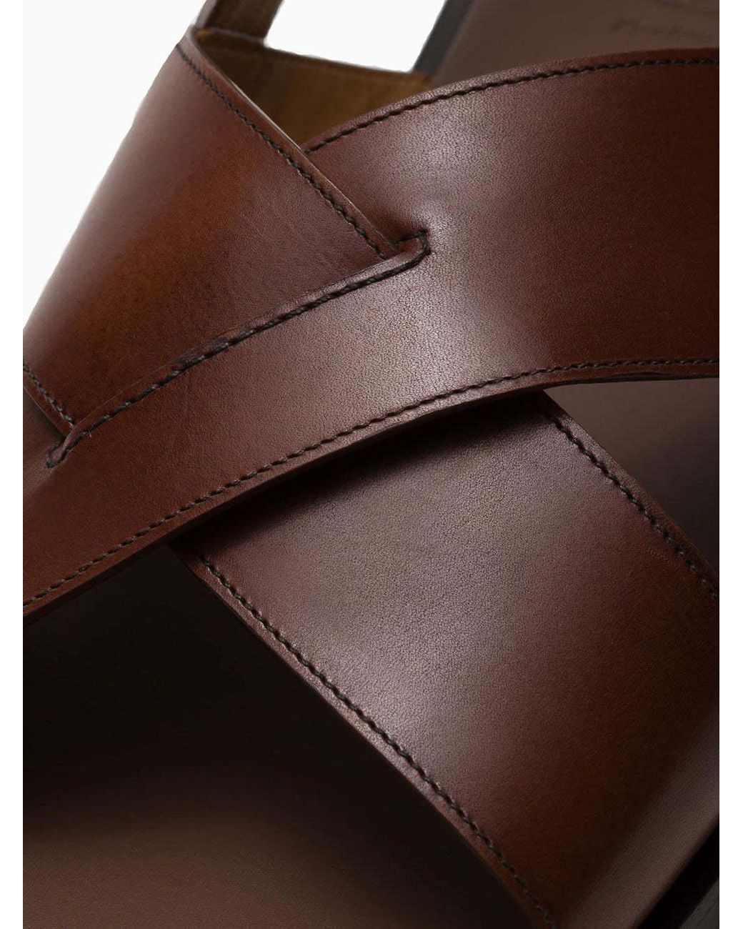 Church's Brown Offley Sandals for men