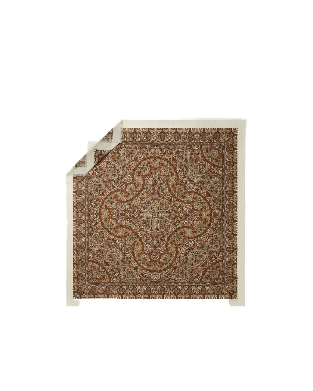 Loro Piana Natural Joséphine Kashmir Shawl