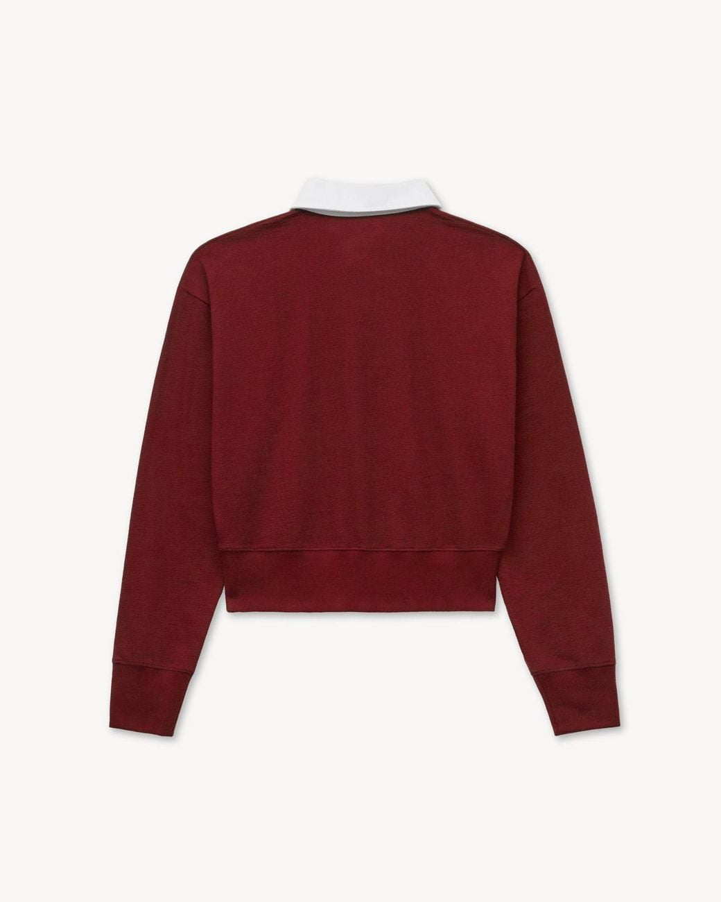 KENZO Varsity' Embroidered Long Sleeve Polo
