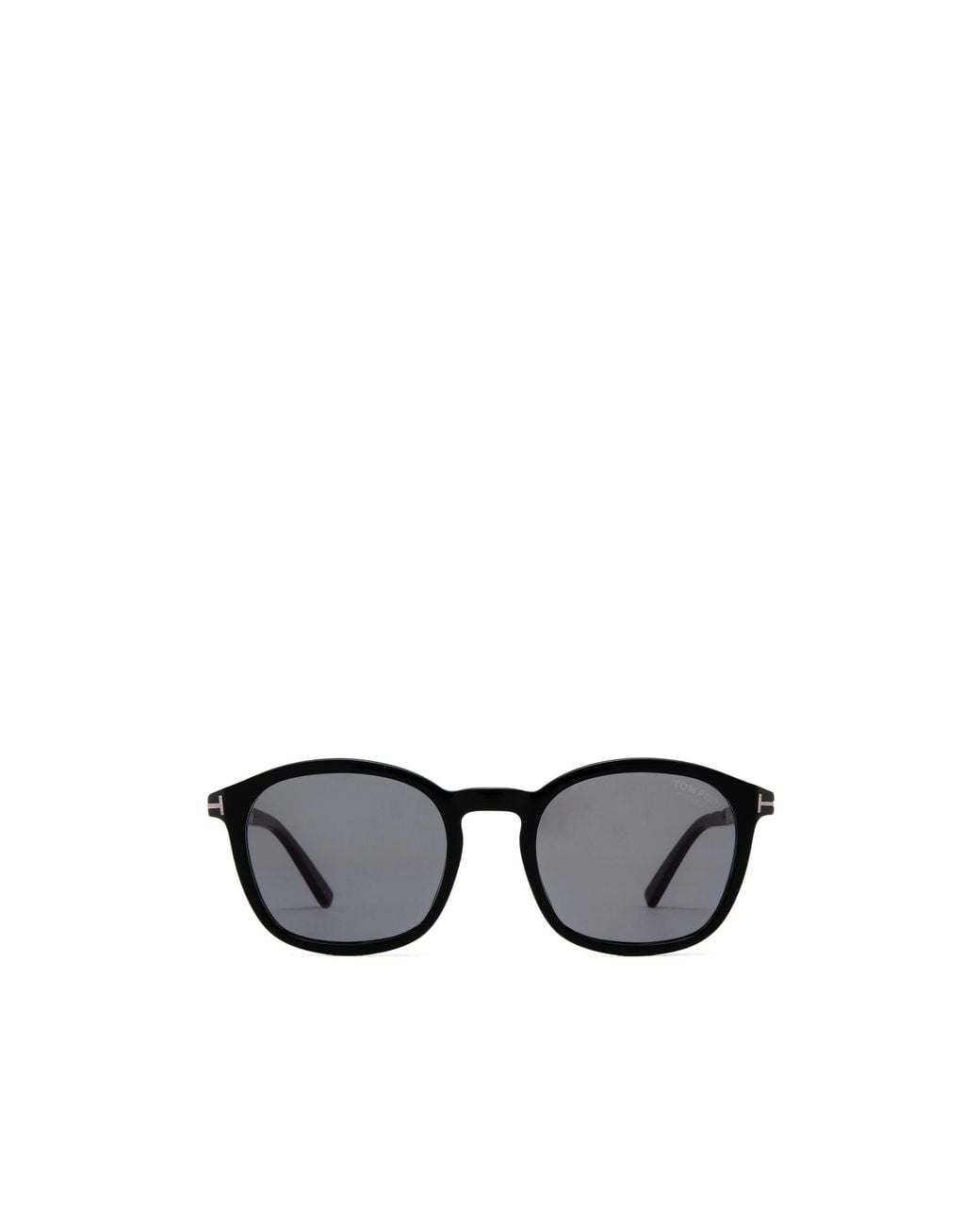 Tom Ford Multicolor Eyewear Round Frame Polarized Jason Sunglasses for men