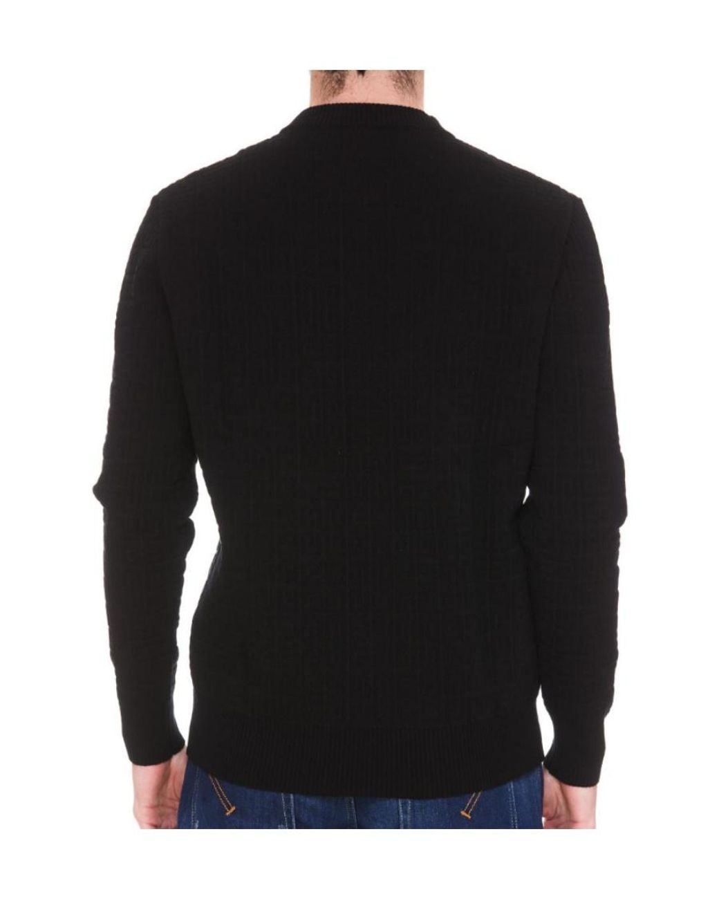 Givenchy Black Sweater for men