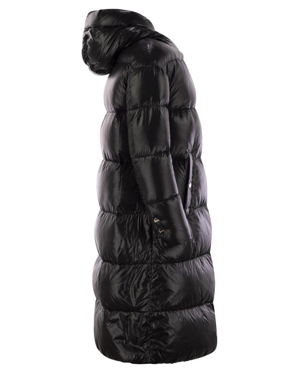 Herno Blue Down Jacket