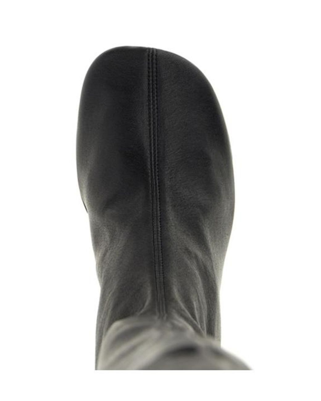 Jil Sander Black Nappa Boots