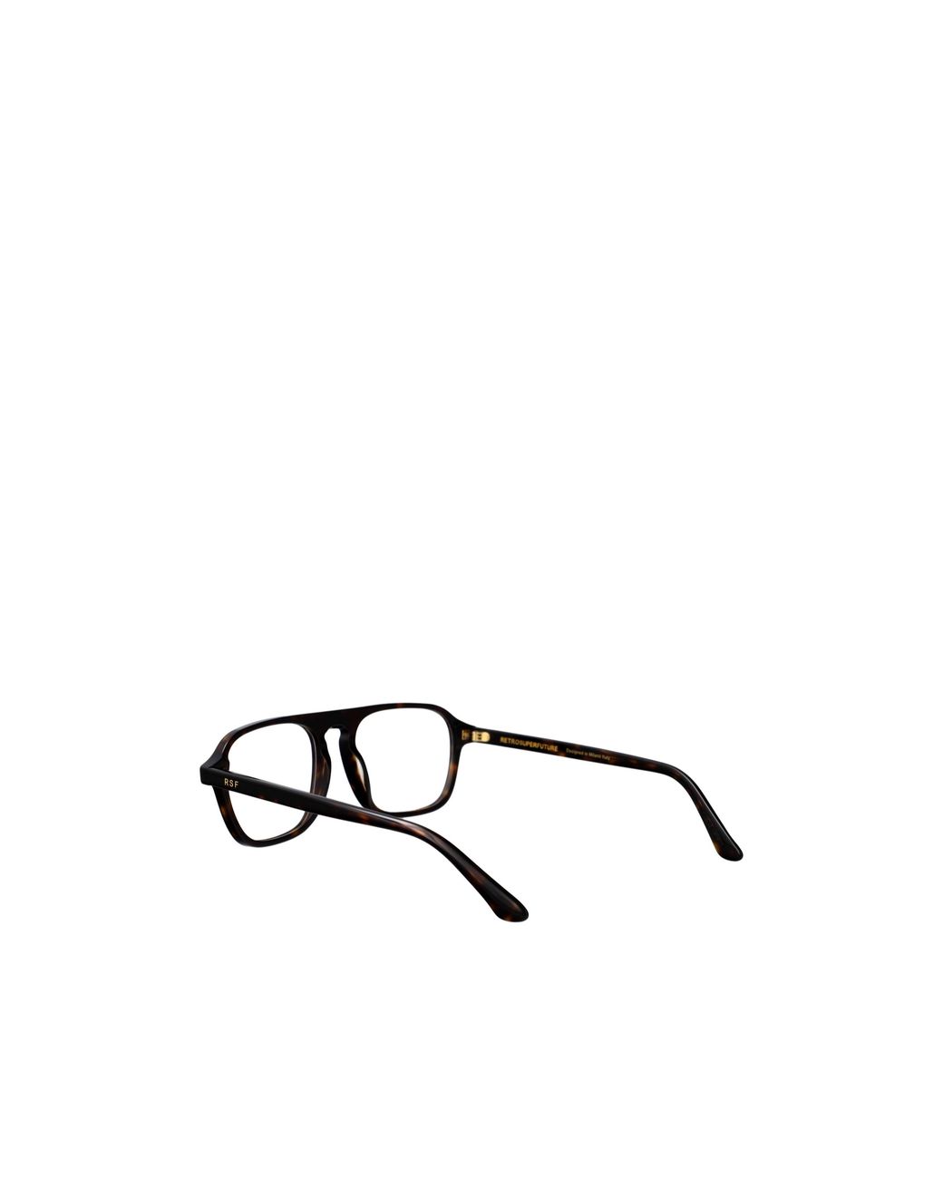 Retrosuperfuture White Numero 142 Glasses for men