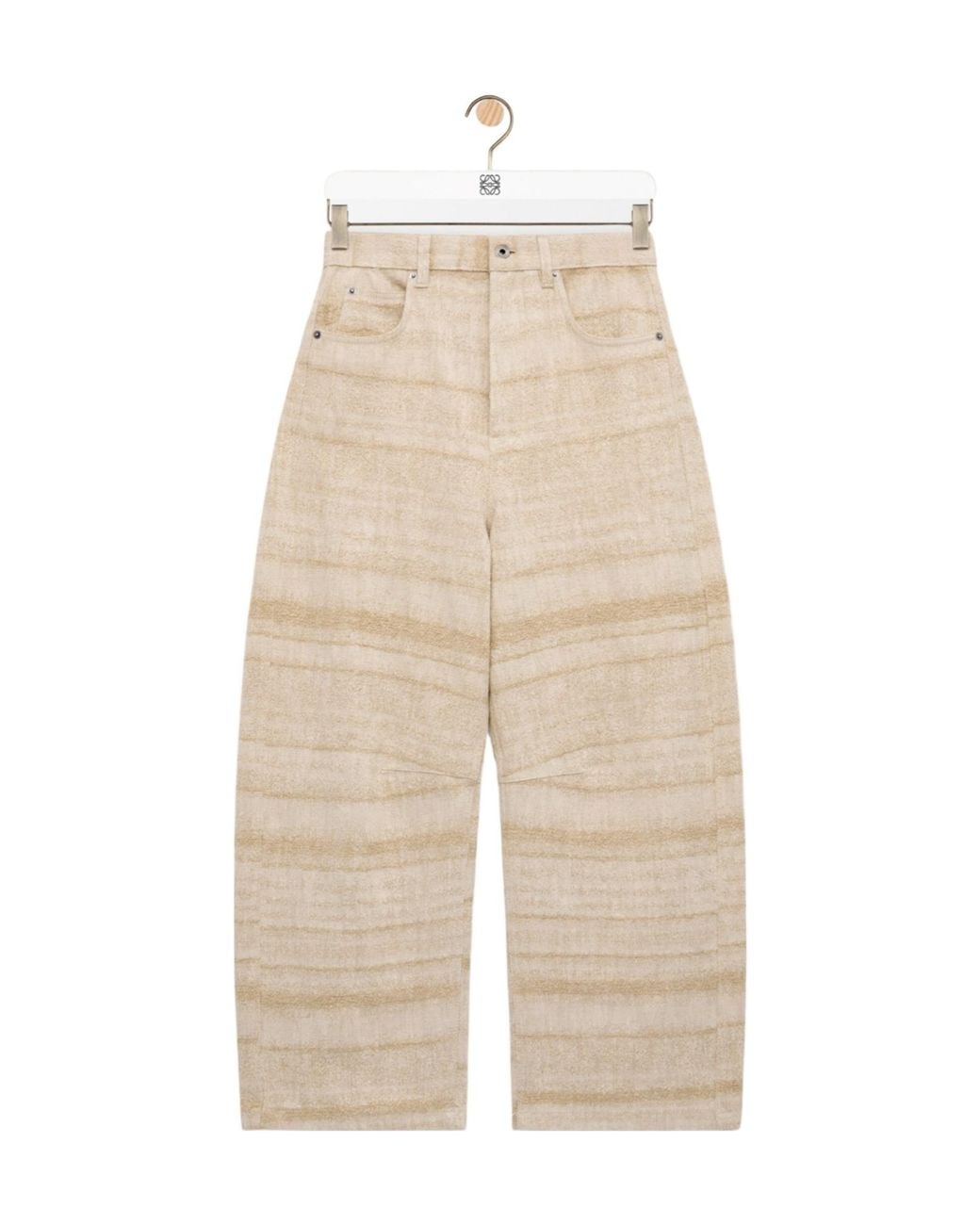 Loewe Natural Barrel Jeans