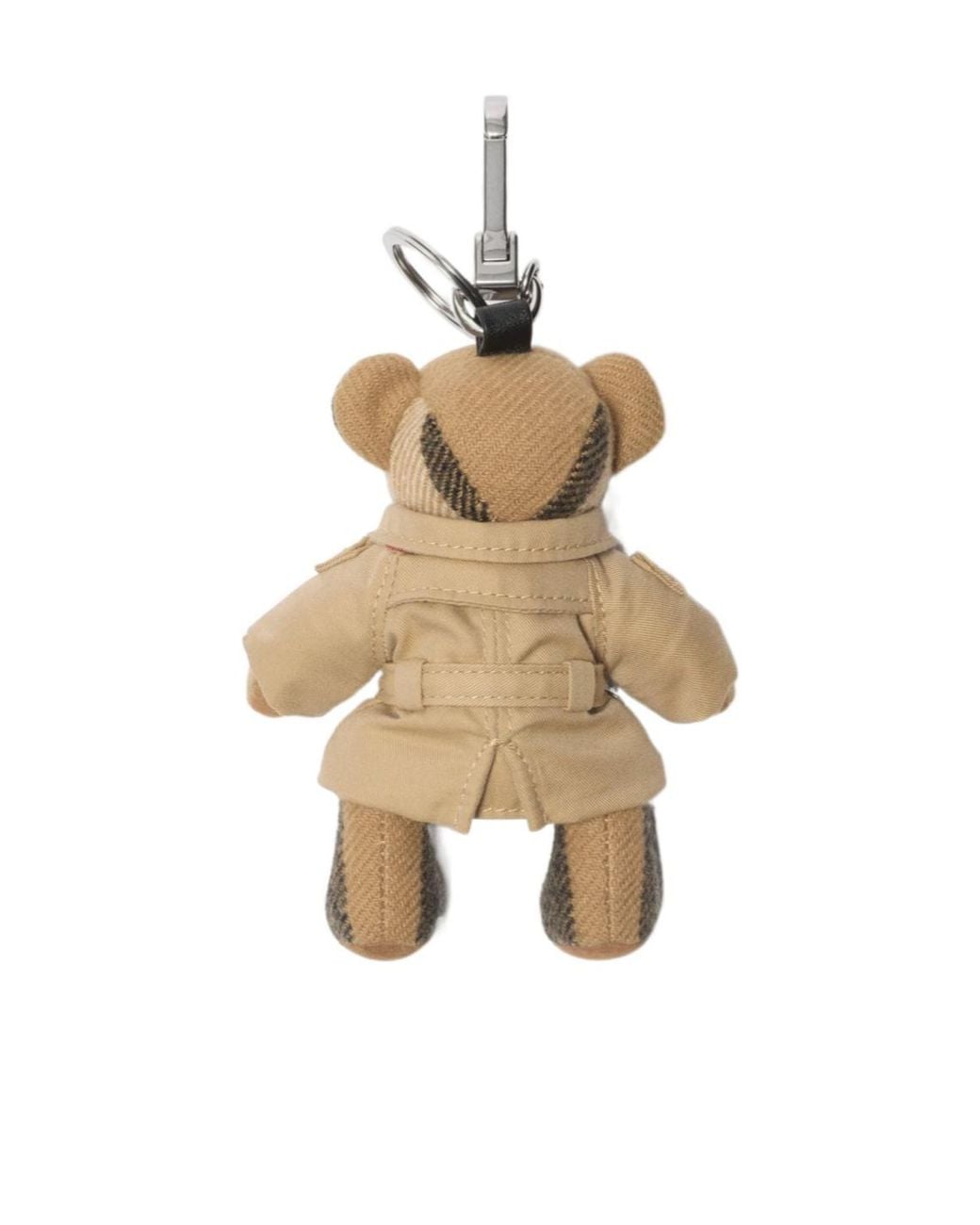Burberry Metallic Thomas Bear Charm