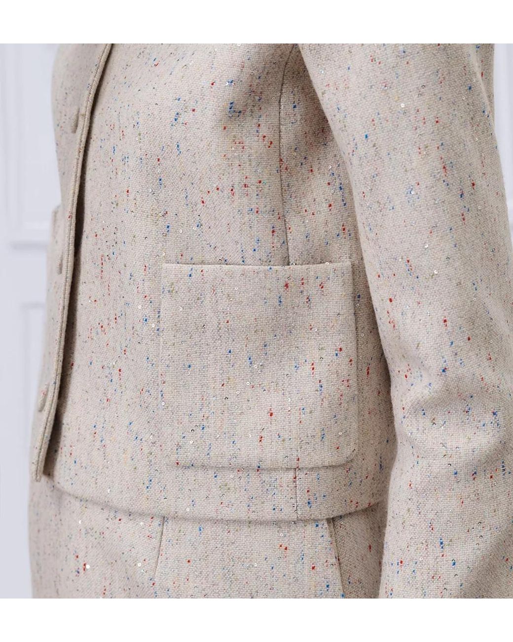 Dior Natural Jacket