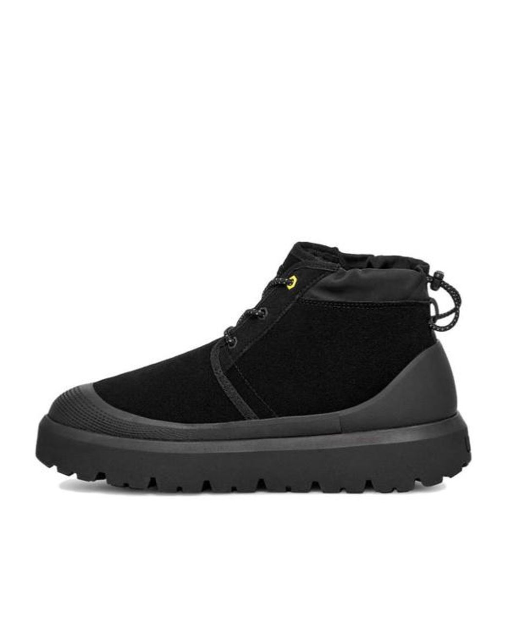 Ugg Black Neumel Weather Hybrid Chukka Boots for men