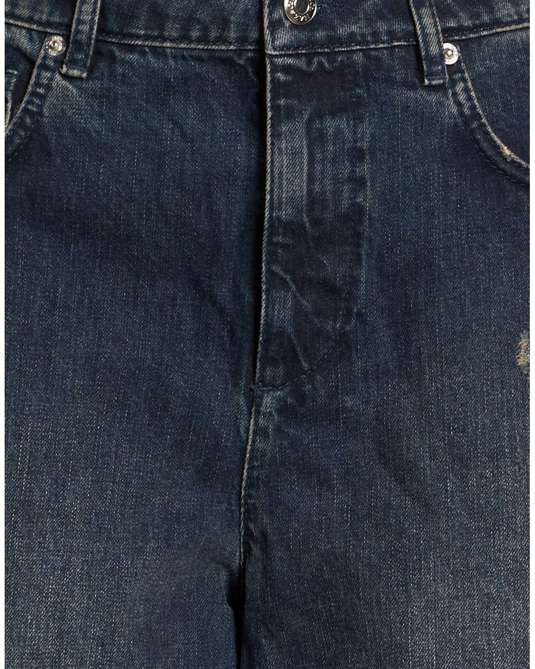 MAX&Co. Blue Loose Jeans