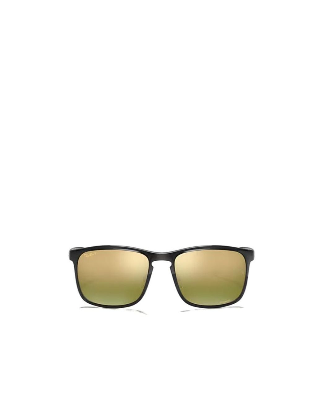 Ray-Ban Metallic Rectangular Sunglasses for men