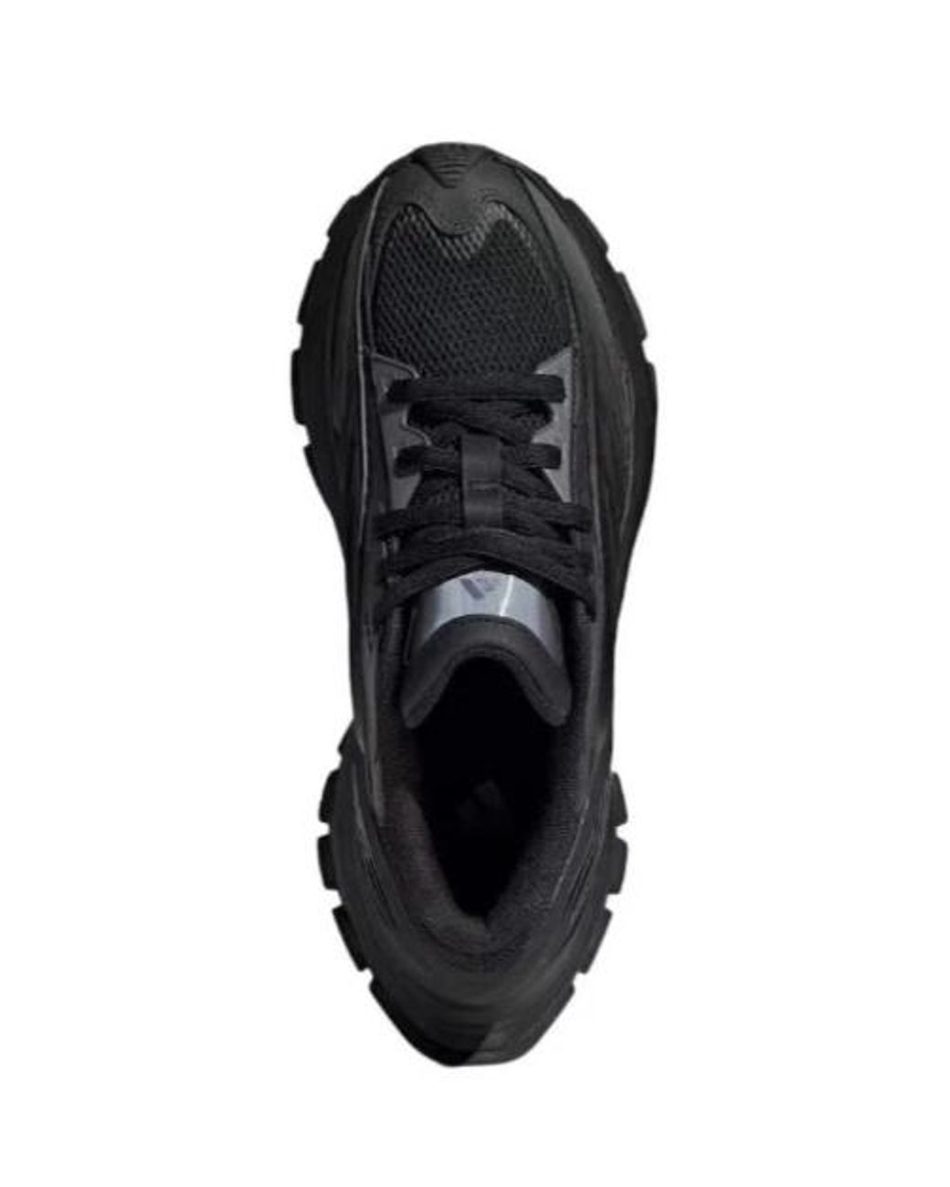 Adidas Originals Black Xlg Mtw Lace-Up Sneakers for men