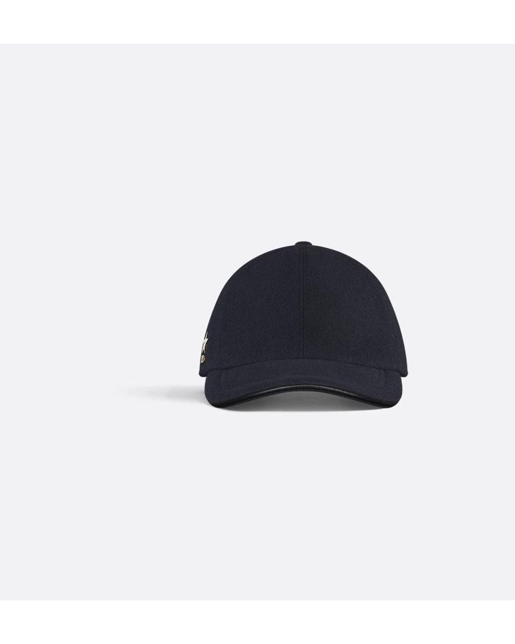 Dior Blue D-Player Cap