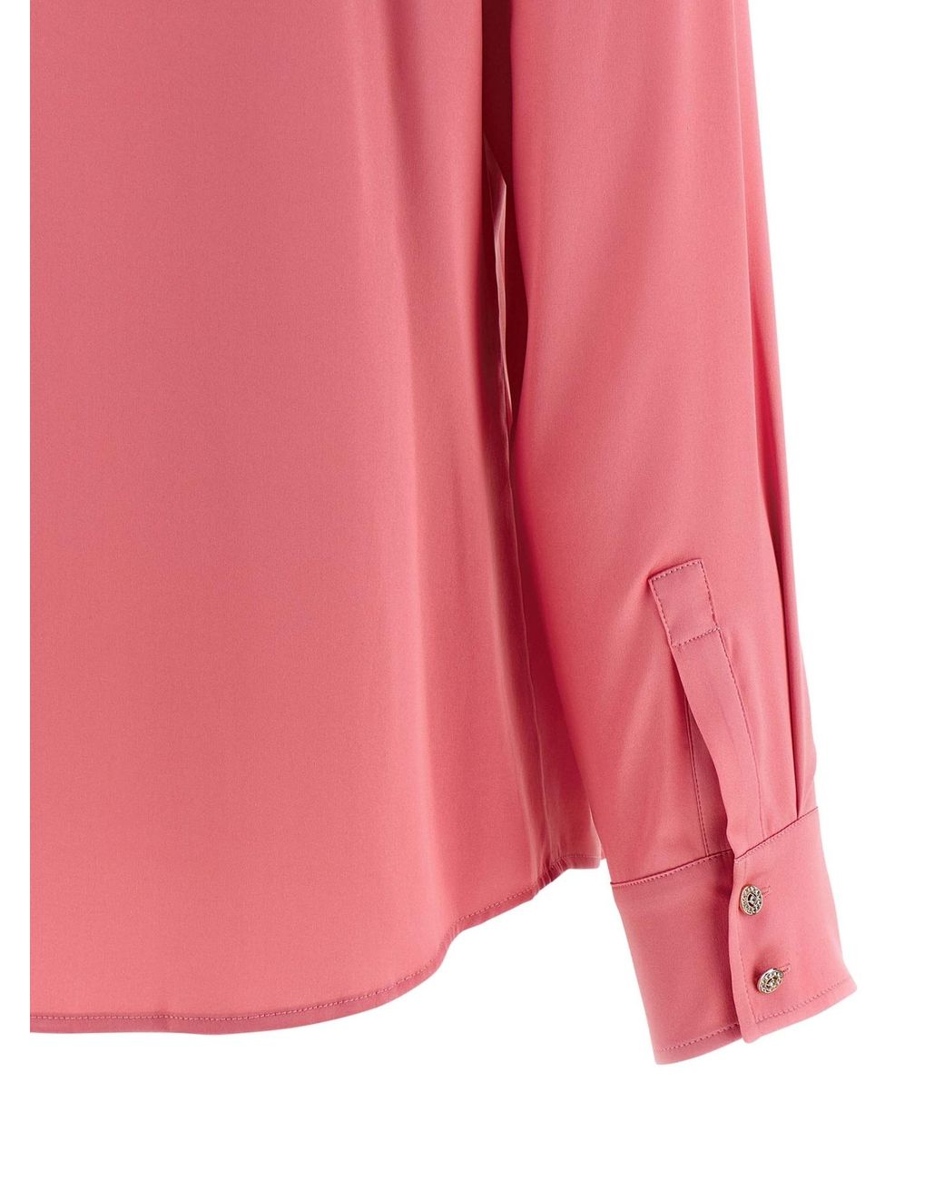 Max Mara Pink 'Xero' Shirt