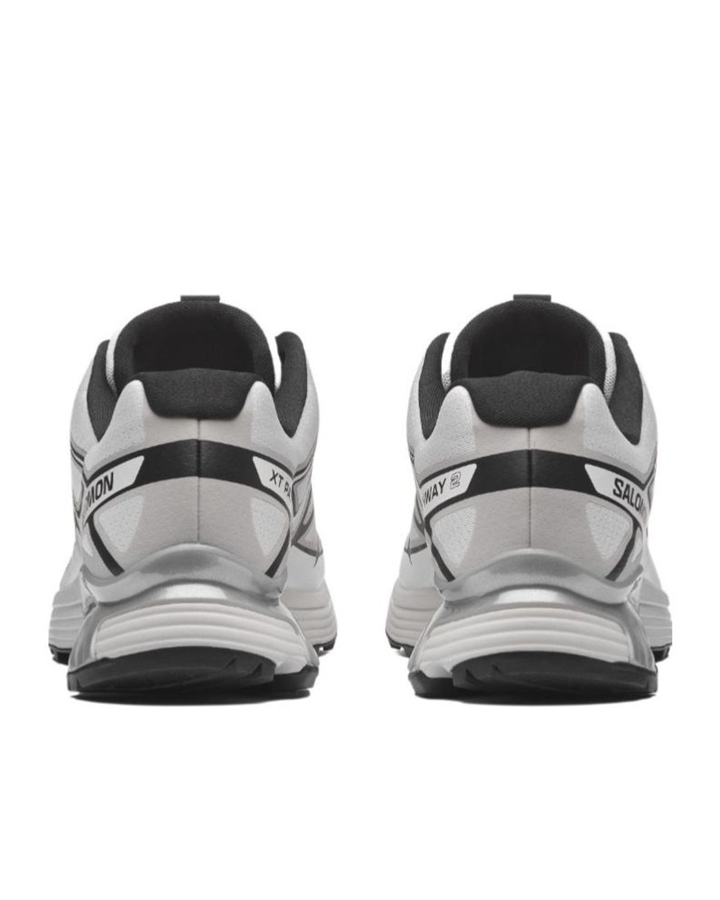 Salomon Lab Gray Xt-6 Gore-Tex Low-Top Sneakers for men
