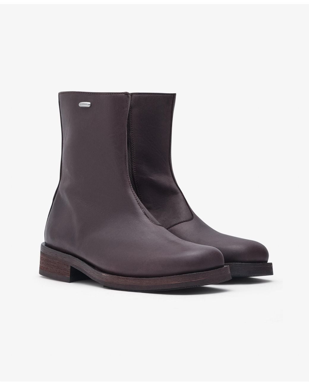 Our Legacy Purple Camion Boot for men