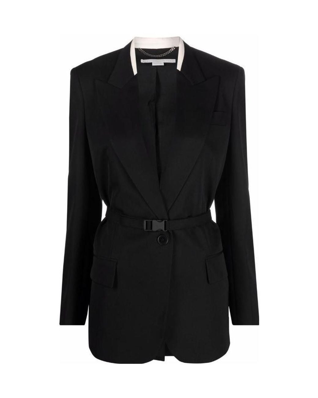 Stella McCartney Black Bella Tailored Jacket