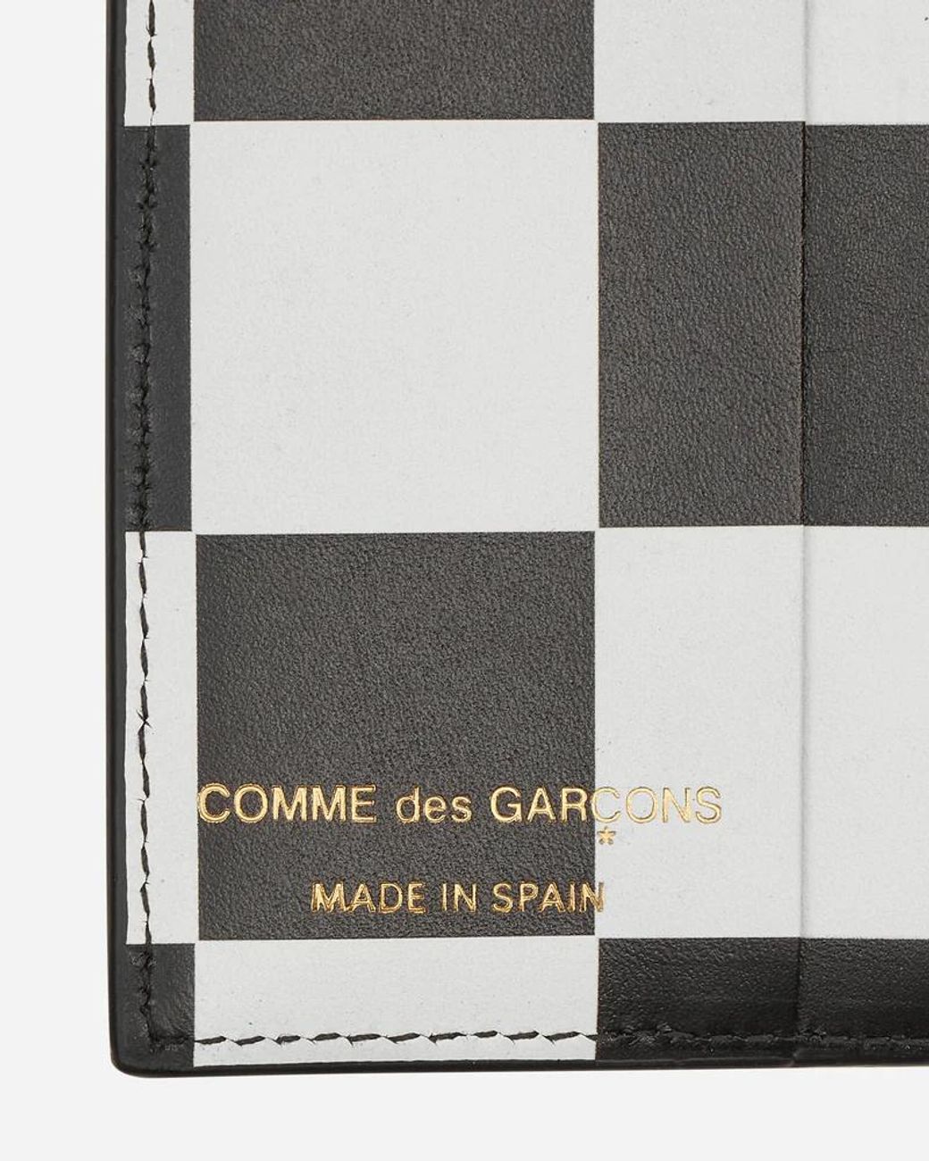 Comme des Garçons Black Comme Des Garçons Wallet Bi-Fold Wallet for men