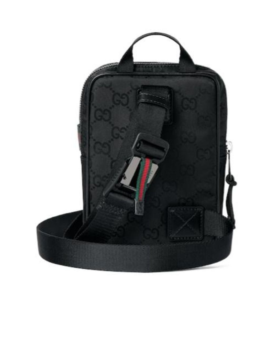 Gucci Black Nexus Mini Slingbag for men