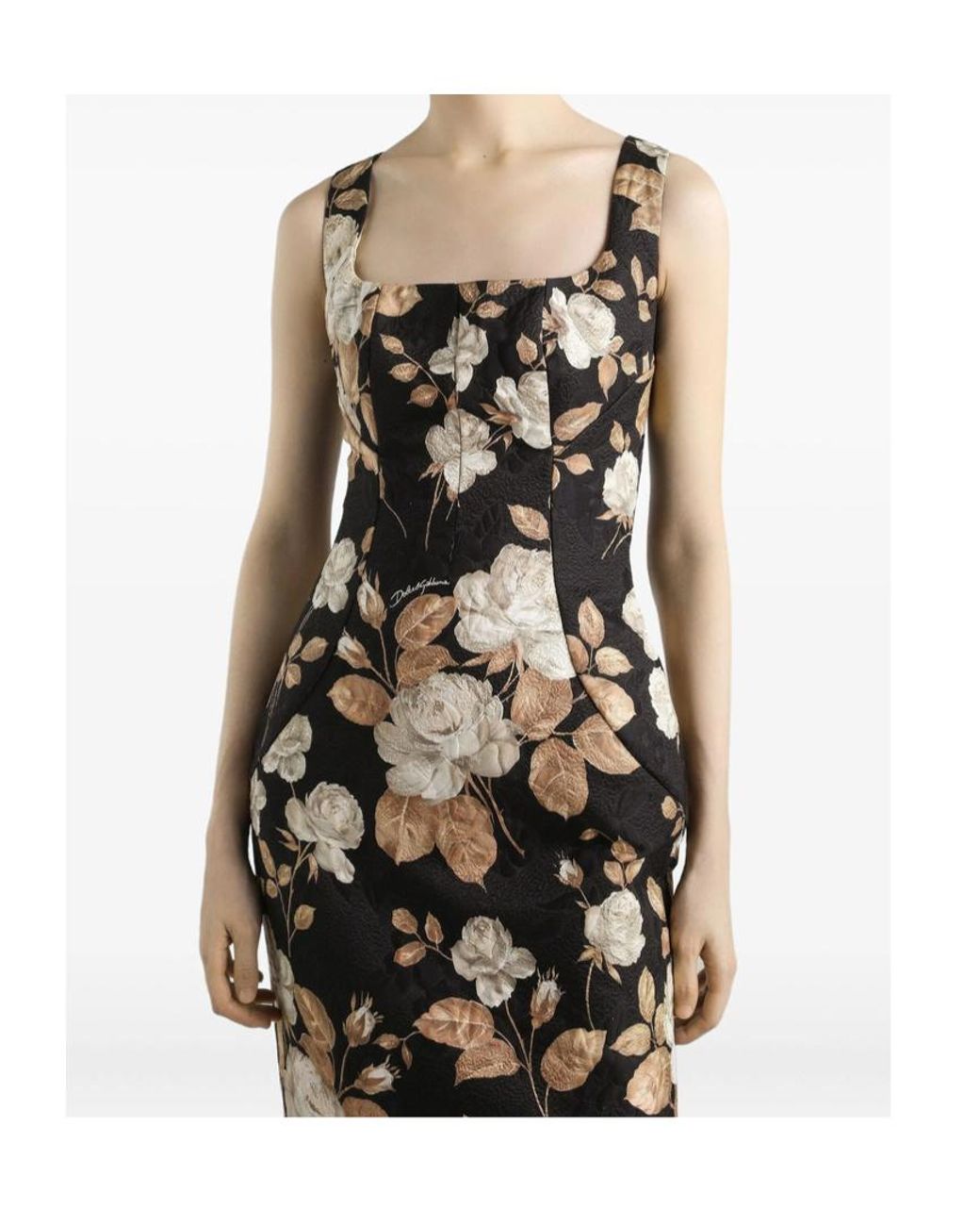Dolce & Gabbana Black Dresses