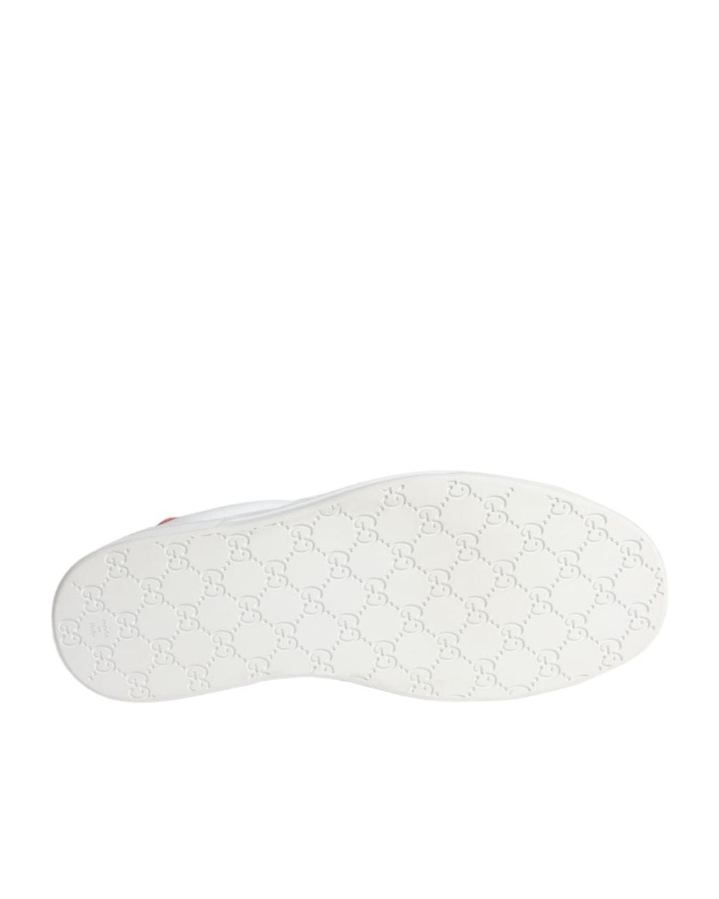 Gucci White Ace Sneaker