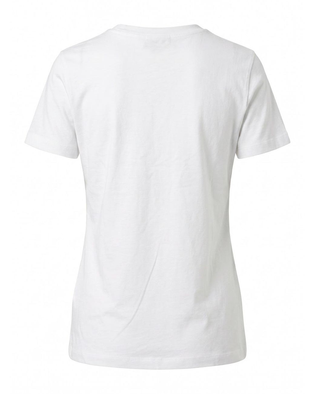 Loewe White Regular Fit T-Shirt