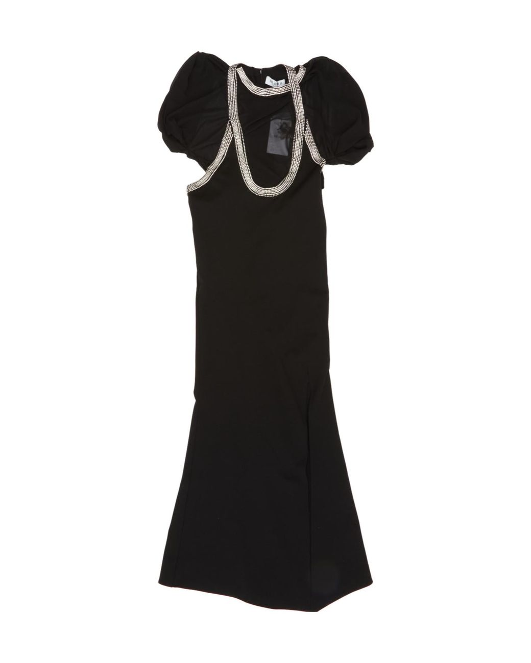 The Attico Black The Embellished Dresses