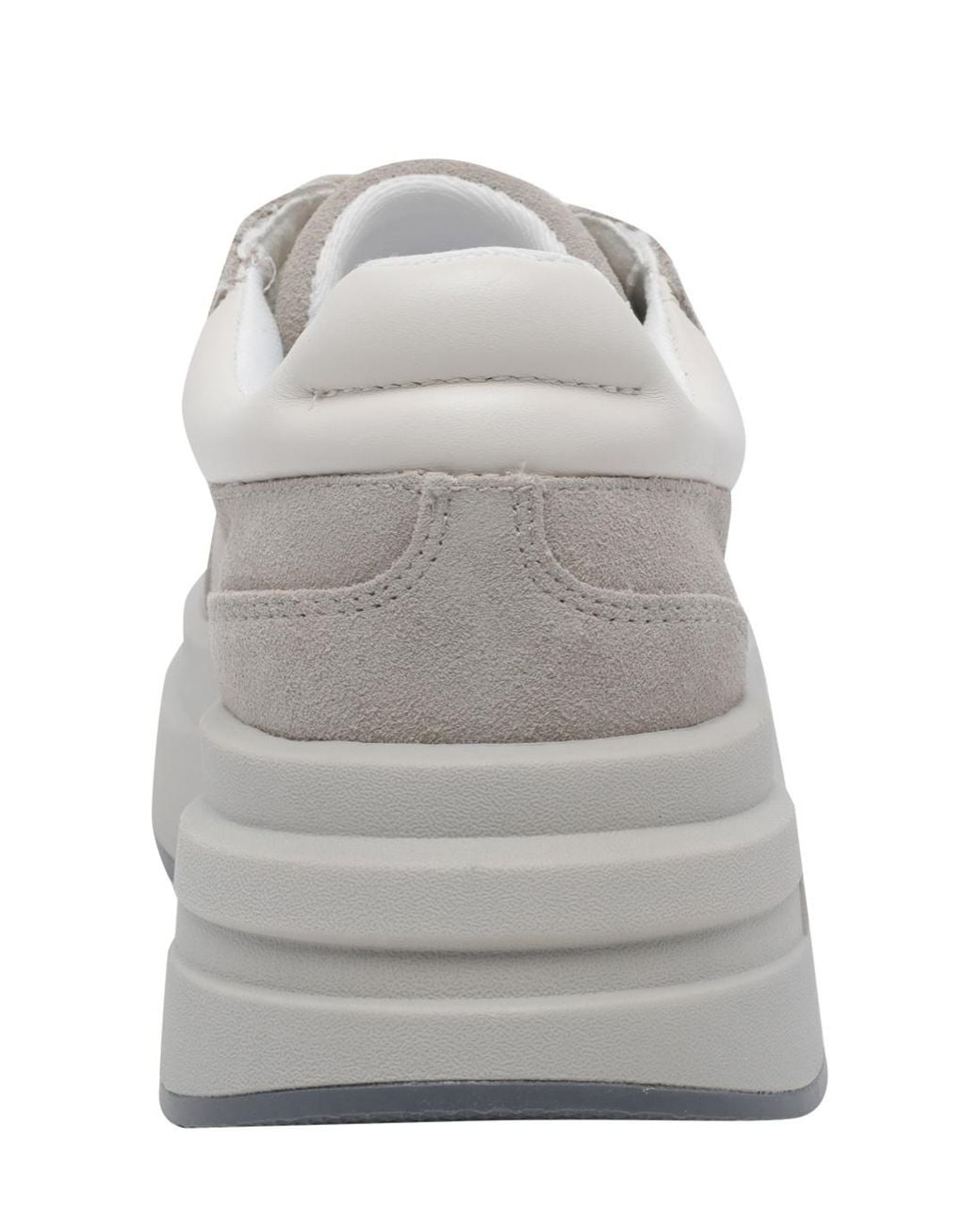 Ash Gray Chunky Sneakers