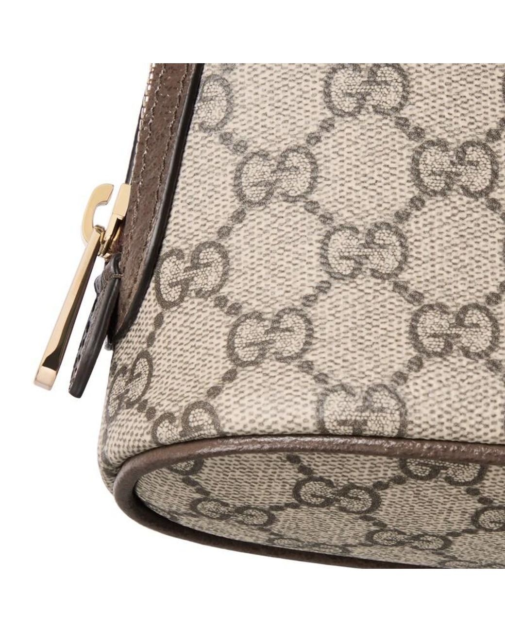 Gucci Multicolor Ophidia Small Cosmetic Case