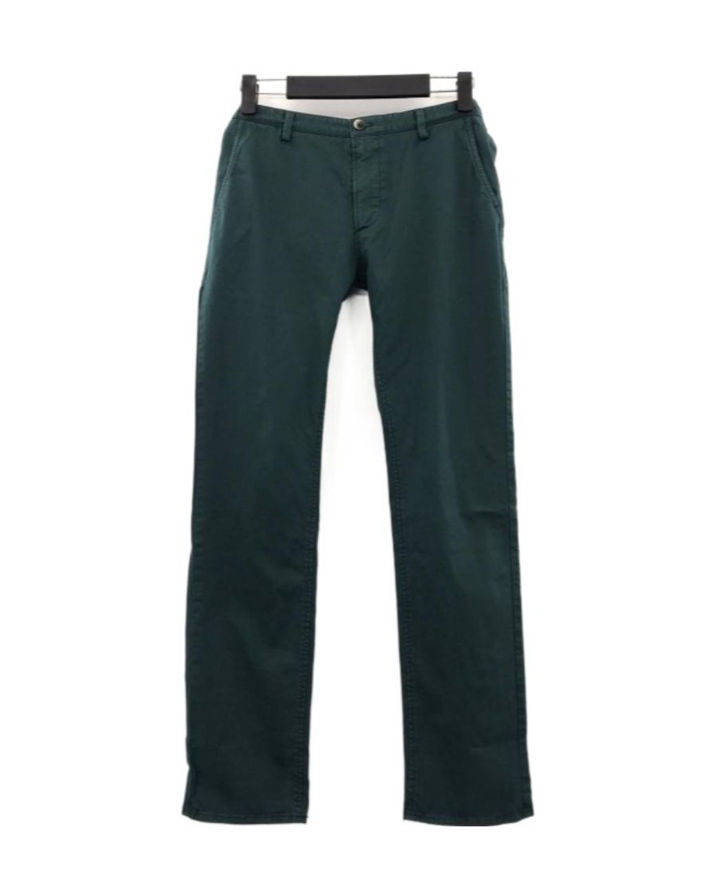 Boss Blue Logo Casual Pants for men