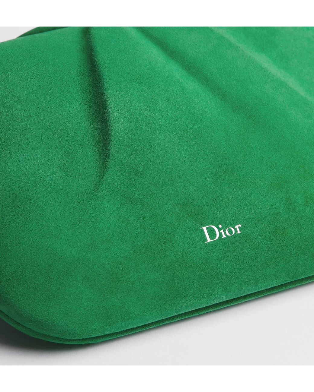 Dior Green Petit Dîner Bag