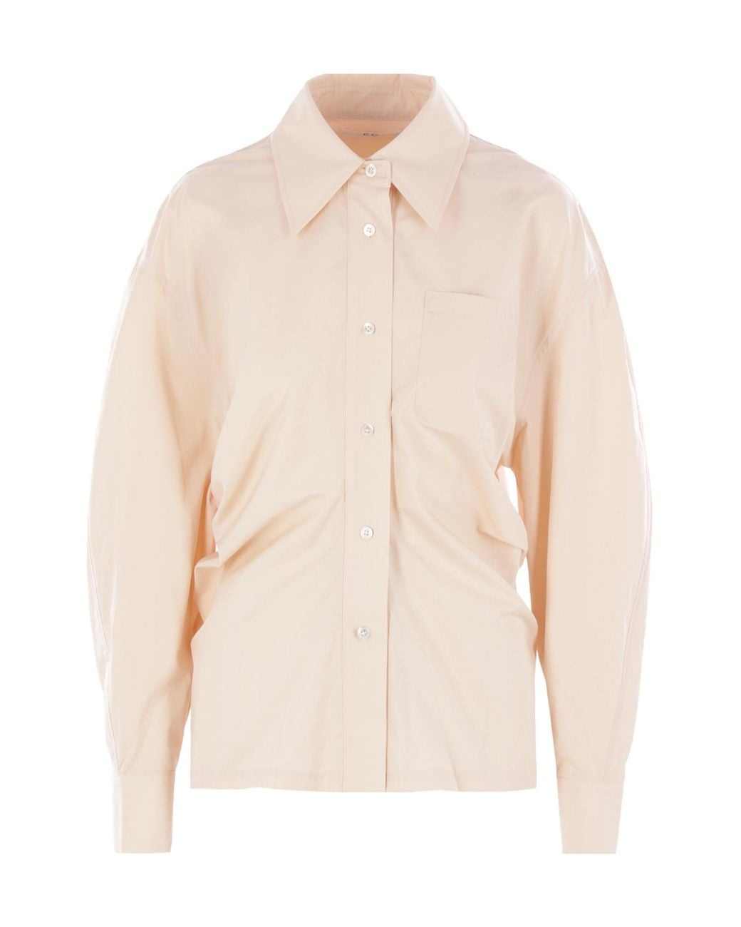 Co. Natural Tton Shirt