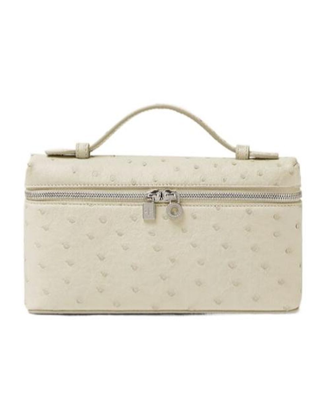 Loro Piana Natural Extra Pocket L19 Shoulder Bag