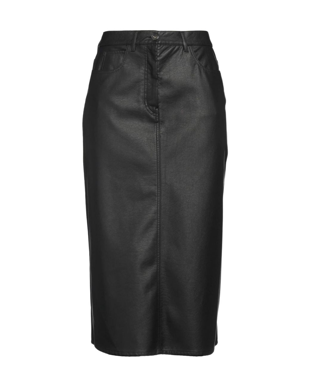 Weekend by Maxmara Black Midi Skirts