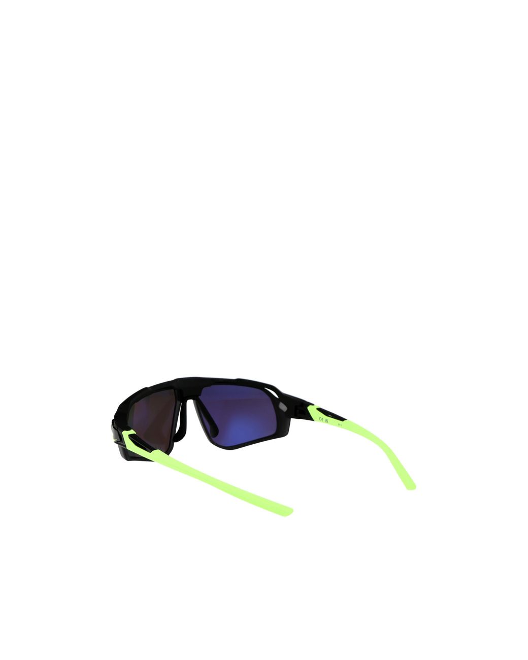 Nike Green Flyfree M Square Frame Sunglasses for men