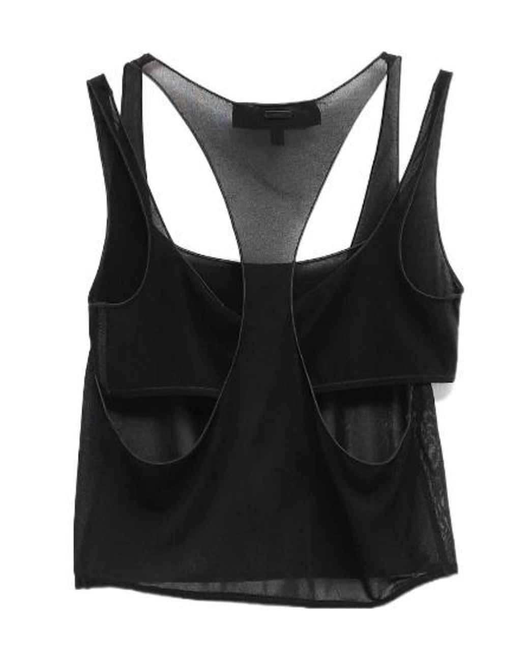 Gucci Black グッチ ライトクレープジャージーブラレットセット