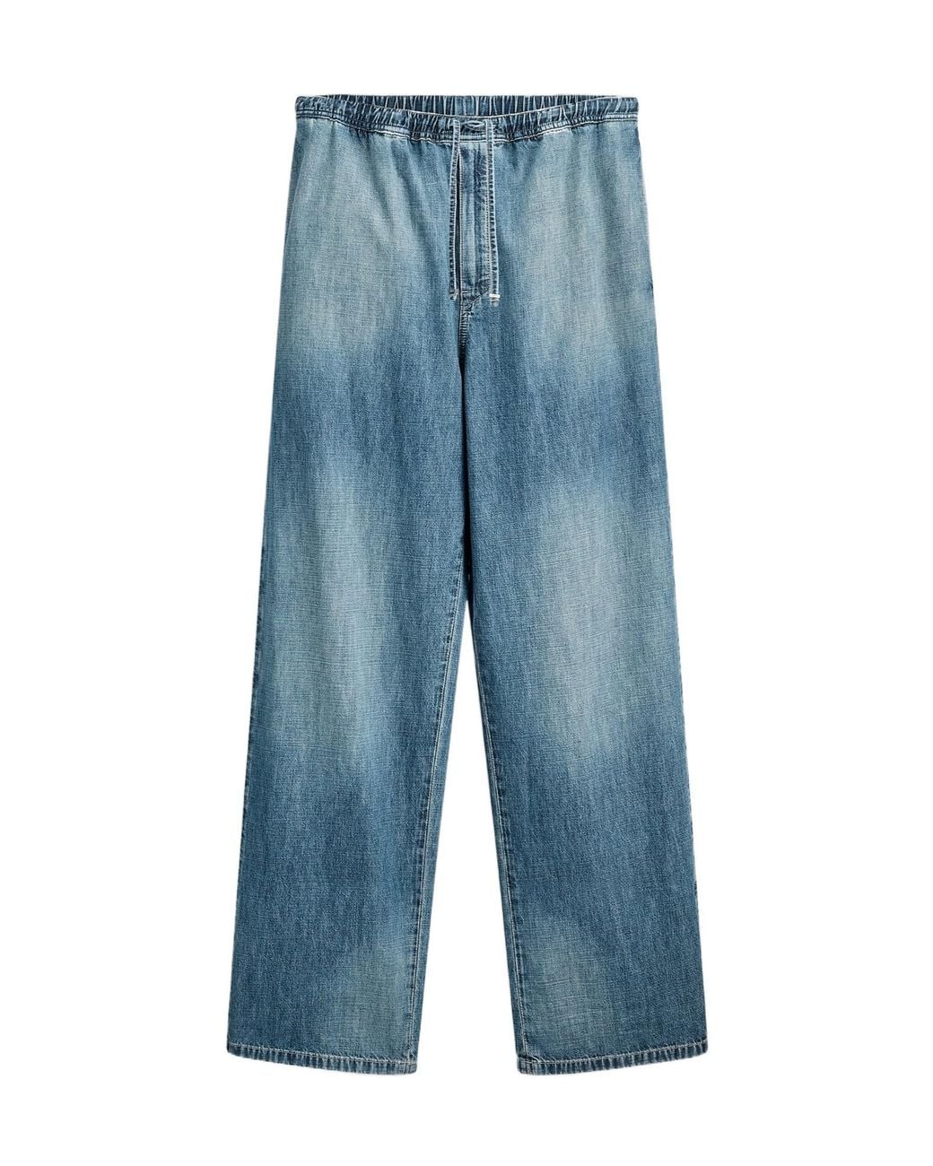 Dior Blue Track Pants for men