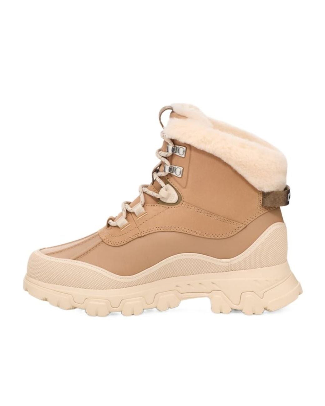Ugg Natural Adirondack Meridian Hiker Boots