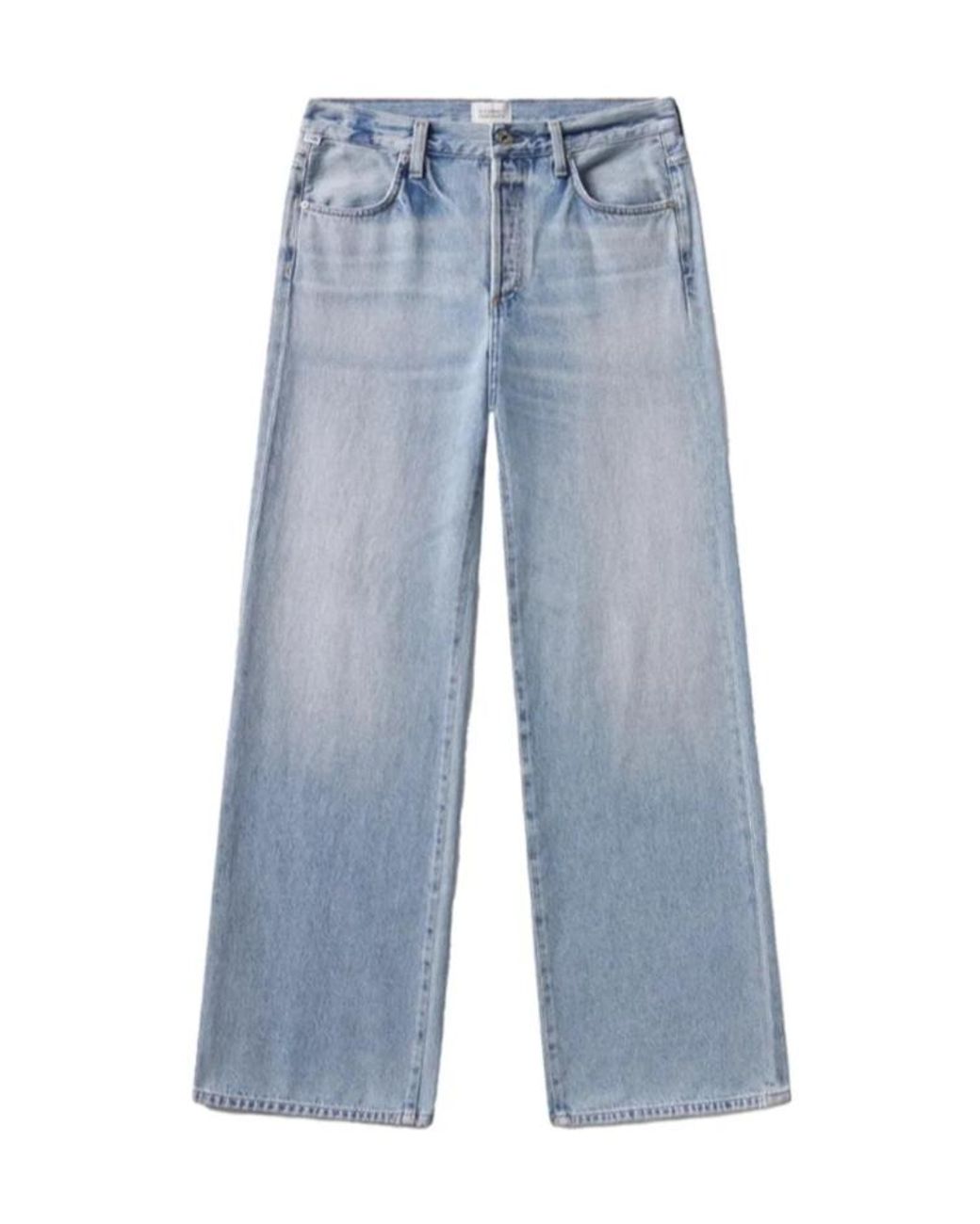 Citizens of Humanity Blue Annina Jeans