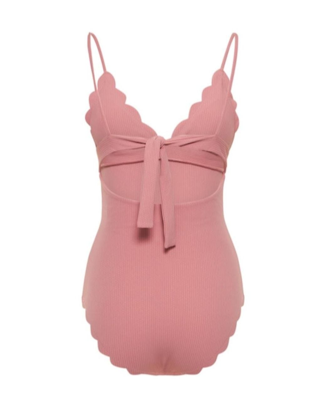 Marysia Swim Pink Santa Clara One-Piece Swimsuit