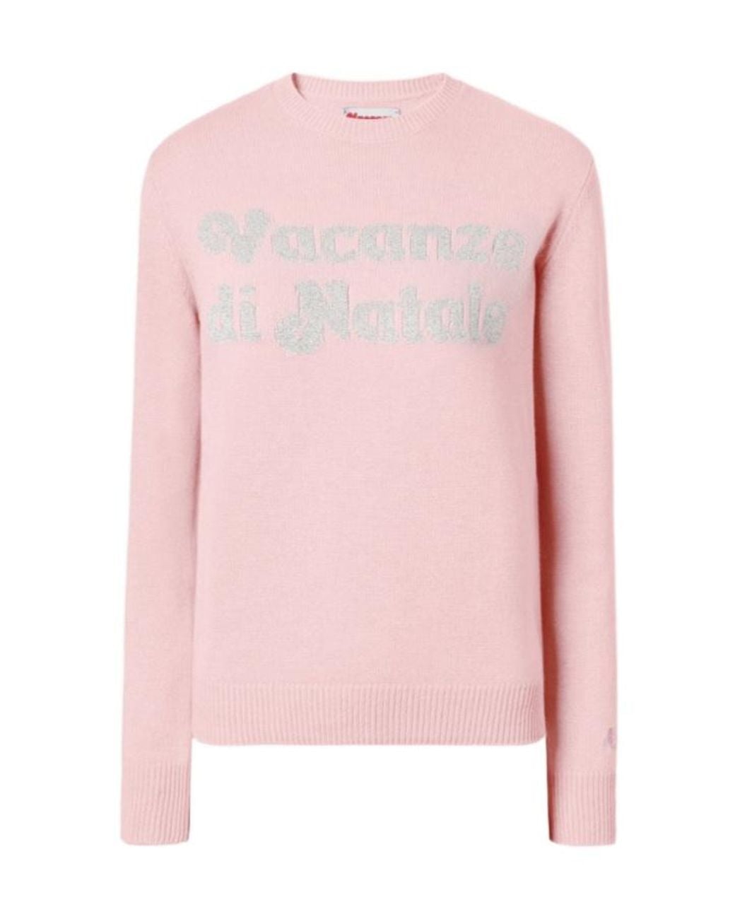 Mc2 Saint Barth Pink New Queen Jumper