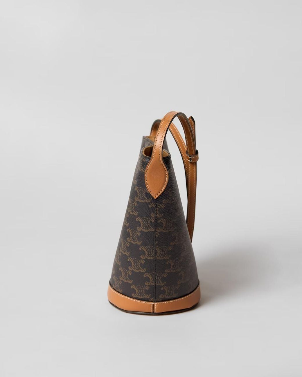 Céline Black Little Bucket