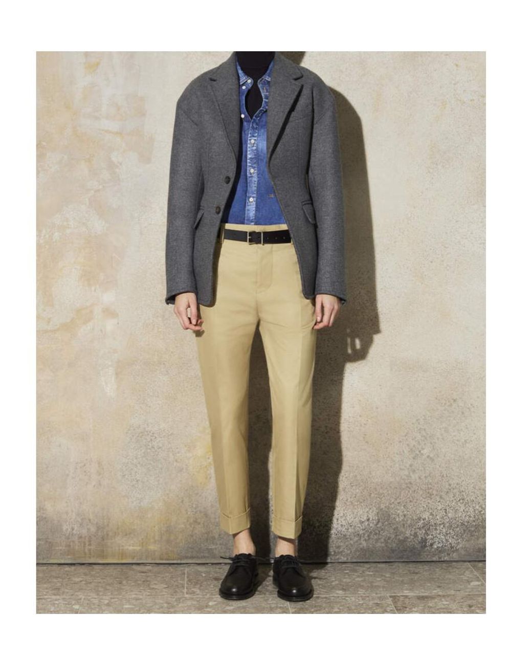 DSquared² Black Knit Turtleneck Top